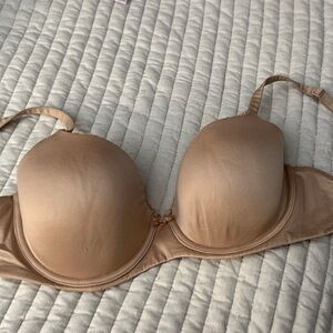Victoria's Secret Tan Bra
